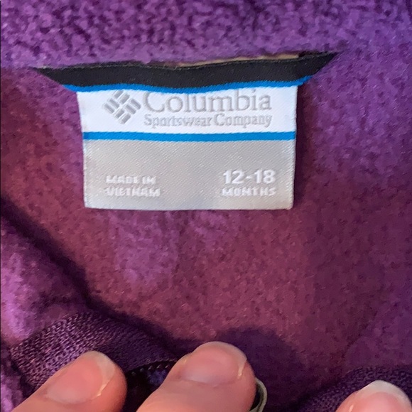 Baby fleece - Picture 2 of 2